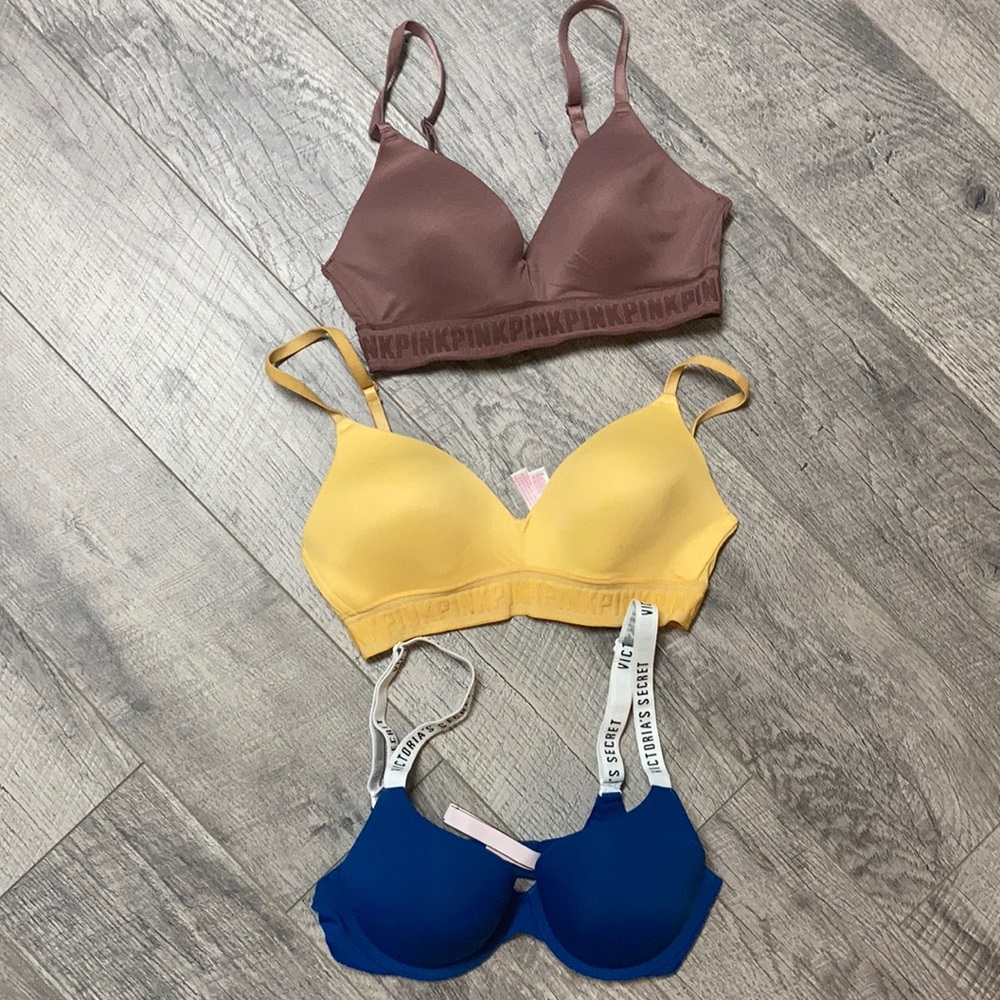 Victoria secret bra bundle